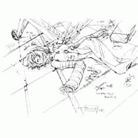 Groundwork of Evangelion The Movie 1